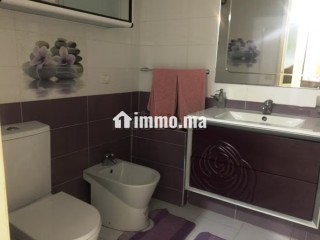 Appartement meublé à louer longue durée - Appartement à louer - Tanger