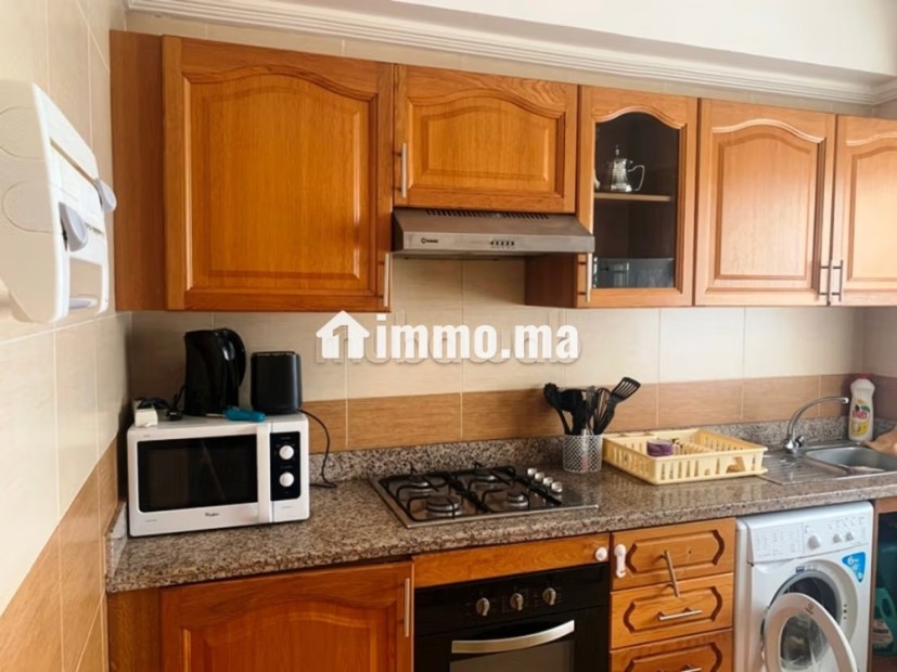 Appartement vide à louer à Marchan - Location Immobilier - Tanger - photo 1