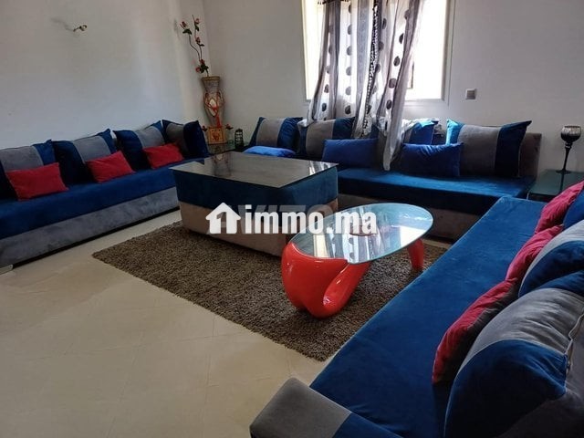Appartements meublés à louer à Wafaq - Location Immobilier - Temara - photo 1