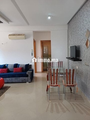 Appartements meublés à louer à Wafaq - Location Immobilier - Temara - photo 4