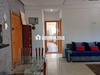 Appartements meublés à louer à Wafaq - Appartement à louer - Temara