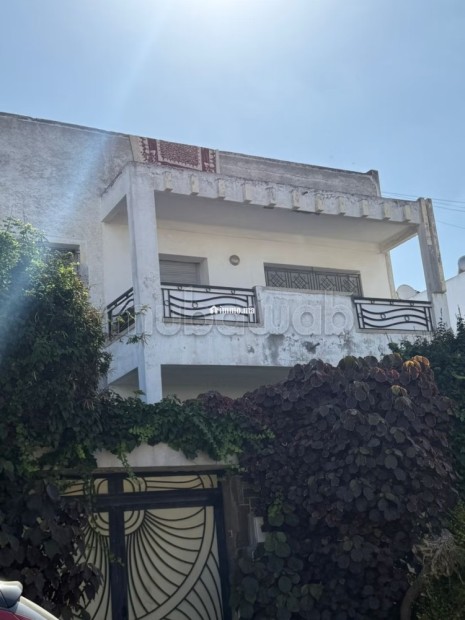 Villa à Hay Al Hana idéal pour usage pro ou familial - Vente Immobilier - Casablanca - photo 1