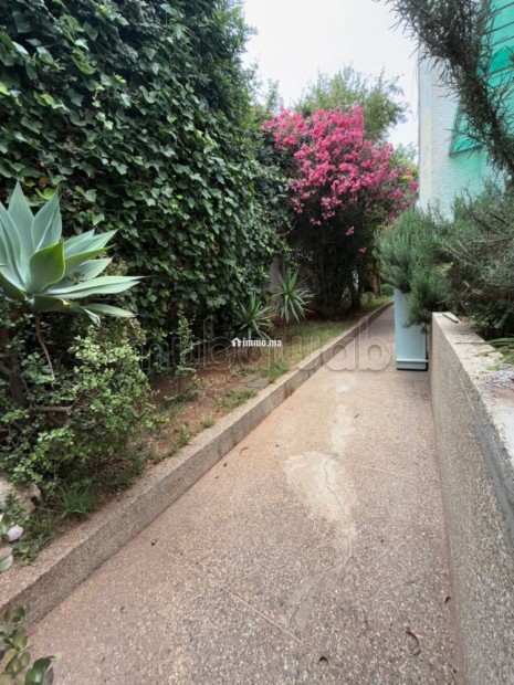 Villa à Hay Al Hana idéal pour usage pro ou familial - Vente Immobilier - Casablanca - photo 2