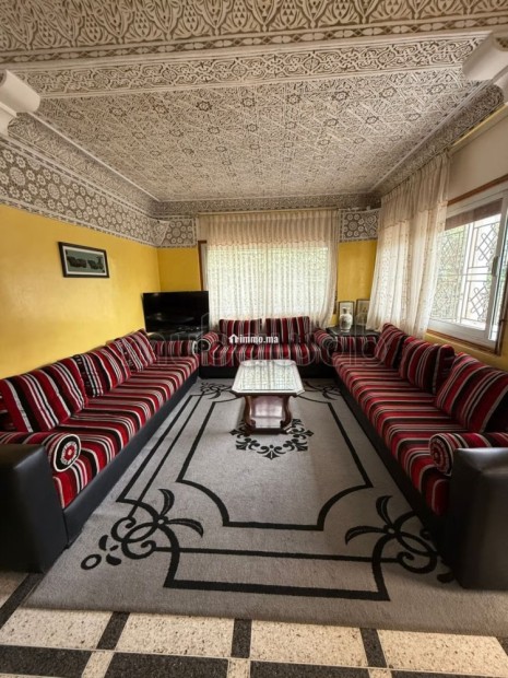 Villa à Hay Al Hana idéal pour usage pro ou familial - Vente Immobilier - Casablanca - photo 3