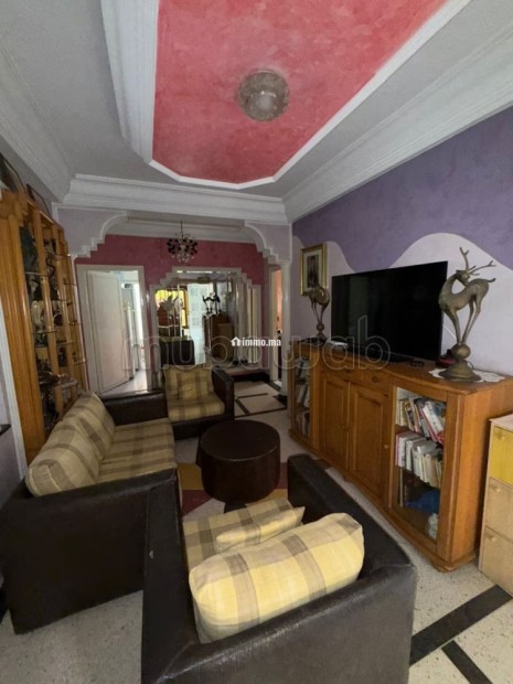 Villa à Hay Al Hana idéal pour usage pro ou familial - Vente Immobilier - Casablanca - photo 4