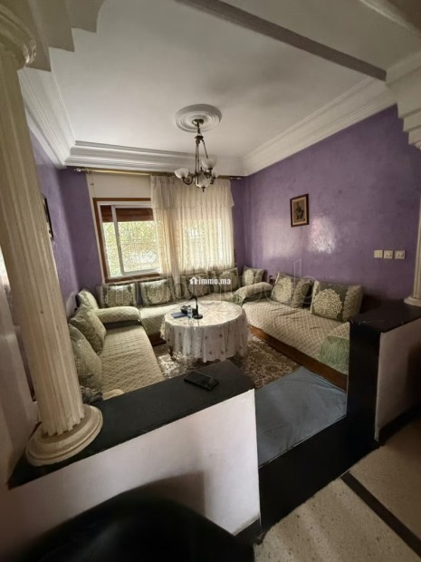 Villa à Hay Al Hana idéal pour usage pro ou familial - Vente Immobilier - Casablanca - photo 5