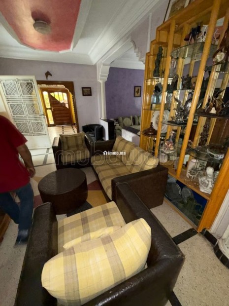Villa à Hay Al Hana idéal pour usage pro ou familial - Vente Immobilier - Casablanca - photo 8