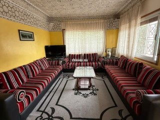 Villa à Hay Al Hana idéal pour usage pro ou familial - Villa à vendre - Casablanca