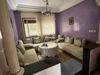 Villa à Hay Al Hana idéal pour usage pro ou familial - Villa à vendre - Casablanca