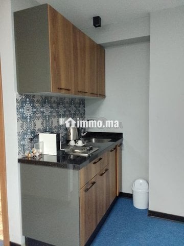 Plateau Bureau de 97 m² Bien Équipé au Parc - Location Immobilier - Mohammedia - photo 4