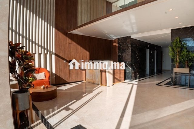 شقة راقية مع مسبح - Location Vacances - Tanger - photo 3