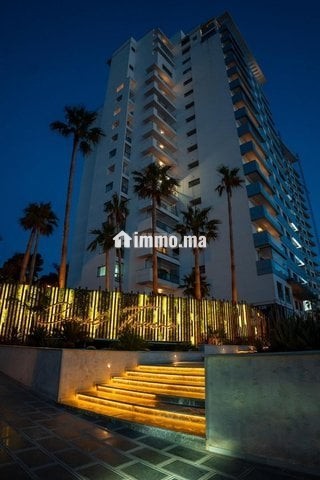 شقة راقية مع مسبح - Location Vacances - Tanger - photo 4