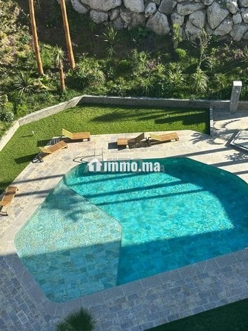 شقة راقية مع مسبح - Location Vacances - Tanger - photo 5