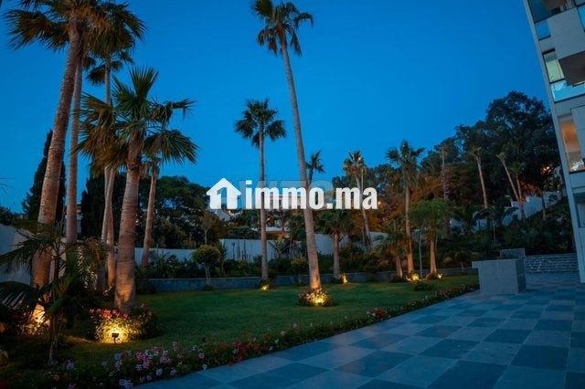 شقة راقية مع مسبح - Location Vacances - Tanger - photo 8