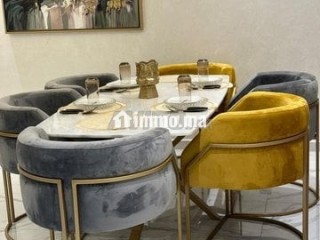 شقة راقية مع مسبح - Appartement Location Vacances - Tanger