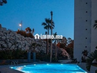 شقة راقية مع مسبح - Appartement Location Vacances - Tanger