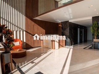 شقة راقية مع مسبح - Appartement Location Vacances - Tanger