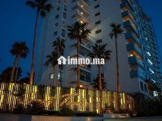 شقة راقية مع مسبح - Appartement Location Vacances - Tanger