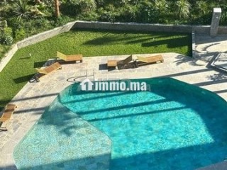شقة راقية مع مسبح - Appartement Location Vacances - Tanger
