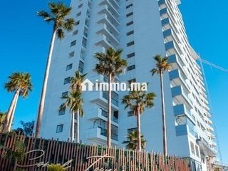 شقة راقية مع مسبح - Appartement Location Vacances - Tanger