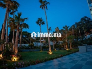 شقة راقية مع مسبح - Appartement Location Vacances - Tanger