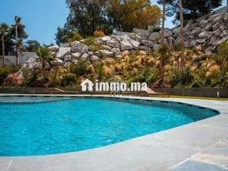 شقة راقية مع مسبح - Appartement Location Vacances - Tanger