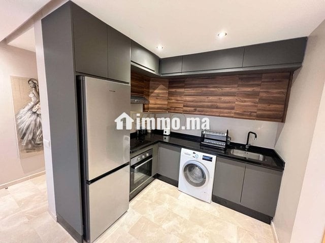 Appartement à louer 50 m² à Casablanca - Location Immobilier - Casablanca - photo 3