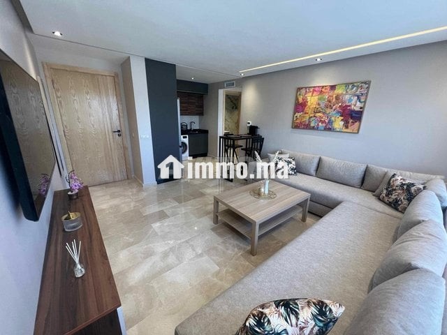Appartement à louer 50 m² à Casablanca - Location Immobilier - Casablanca - photo 6
