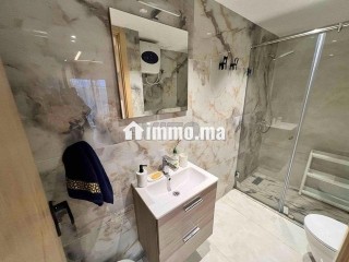 Appartement à louer 50 m² à Casablanca - Appartement à louer - Casablanca