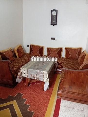 شقة مجهزة بكل وسائل الراحة - Location Vacances - Agadir - photo 1