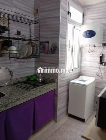 شقة مجهزة بكل وسائل الراحة - Location Vacances - Agadir - photo 6