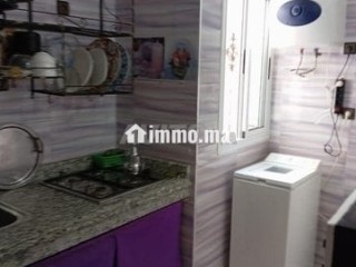 شقة مجهزة بكل وسائل الراحة - Appartement Location Vacances - Agadir