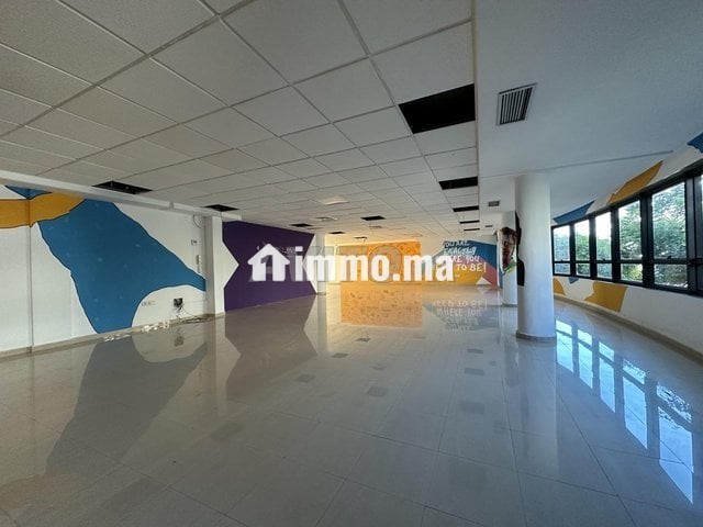 Plateau Bureau 274 m² à louer Agdal - Location Immobilier - Rabat - photo 2