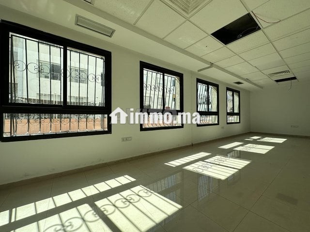 Plateau Bureau 274 m² à louer Agdal - Location Immobilier - Rabat - photo 4