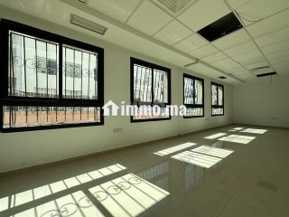 Plateau Bureau 274 m² à louer Agdal - Bureau à louer - Rabat