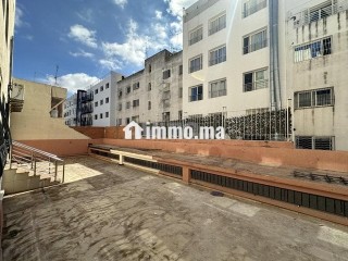 Plateau Bureau 274 m² à louer Agdal - Bureau à louer - Rabat