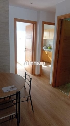 Agdal-Appart meublé avec terrasse à louer - Location Immobilier - Rabat - photo 3