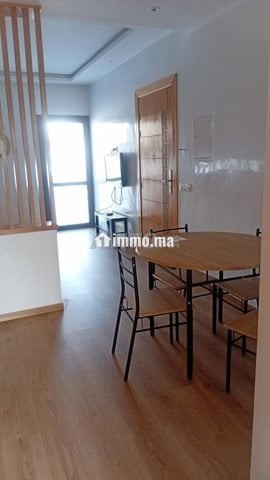 Agdal-Appart meublé avec terrasse à louer - Location Immobilier - Rabat - photo 5