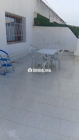 Agdal-Appart meublé avec terrasse à louer - Location Immobilier - Rabat - photo 6