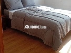 Agdal-Appart meublé avec terrasse à louer - Appartement à louer - Rabat