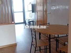 Agdal-Appart meublé avec terrasse à louer - Appartement à louer - Rabat