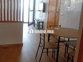 Agdal-Appart meublé avec terrasse à louer - Appartement à louer - Rabat