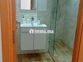 Agdal-Appart meublé avec terrasse à louer - Appartement à louer - Rabat
