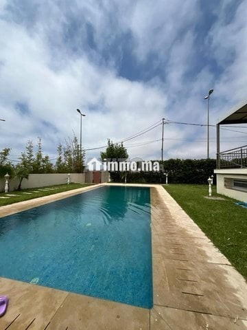 Villa vue mer Achakar - Location Vacances - Tanger - photo 1