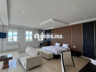 Villa vue mer Achakar - Appartement Location Vacances - Tanger