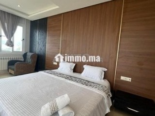 Villa vue mer Achakar - Appartement Location Vacances - Tanger