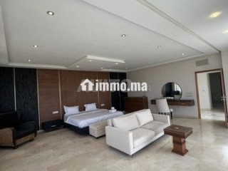 Villa vue mer Achakar - Appartement Location Vacances - Tanger