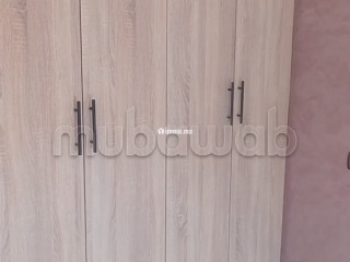 Vend appartement à Béni Mellal. 3 chambres agréables. Salon marocain traditionnel - Appartement à vendre - Autre