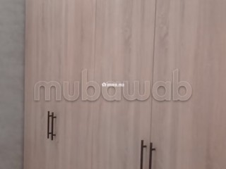 Vend appartement à Béni Mellal. 3 chambres agréables. Salon marocain traditionnel - Appartement à vendre - Autre