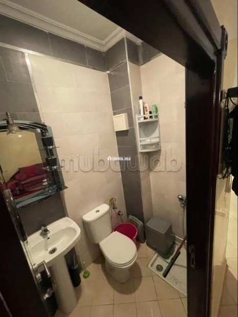 Appartement en vente à Martil. Superficie 50 m². Porte blindée, antenne parabolique - Vente Immobilier - Martil - photo 2
